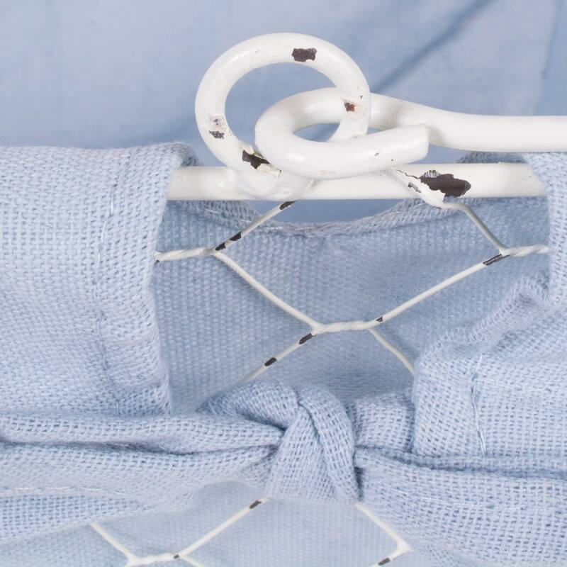 DII Chicken Wire Baskets