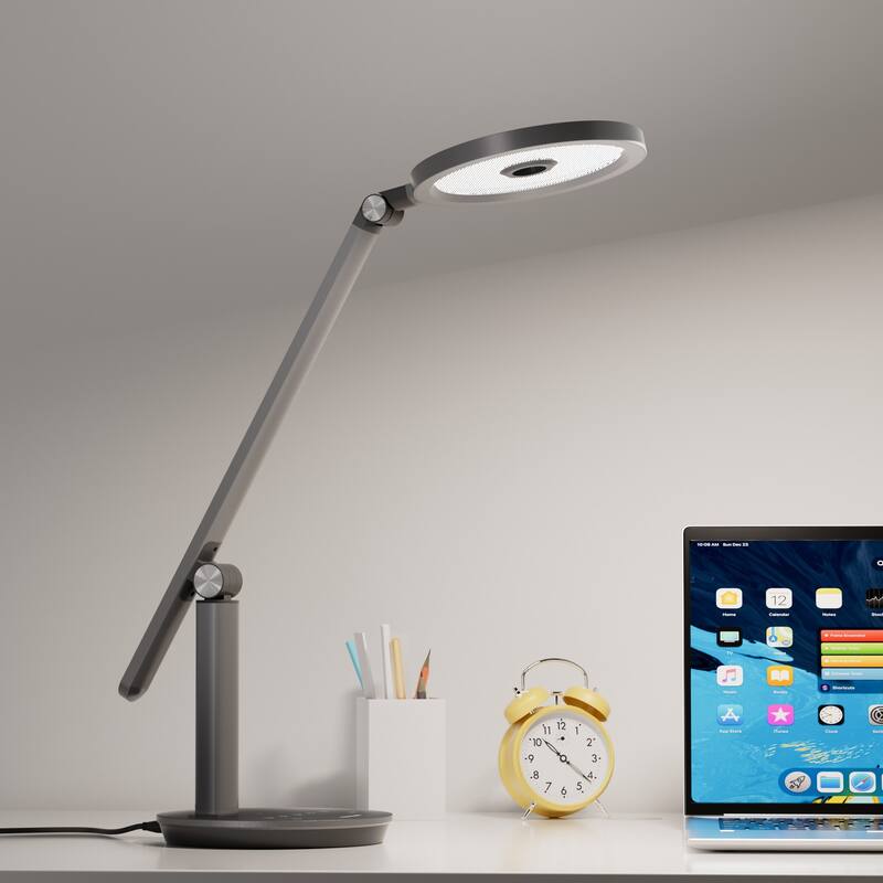 Honeywell H6 LED Desk Lamp – 800LM Dimmable, Touch Control with Timer