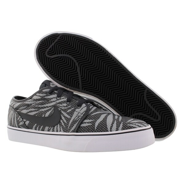 nike toki low txt print