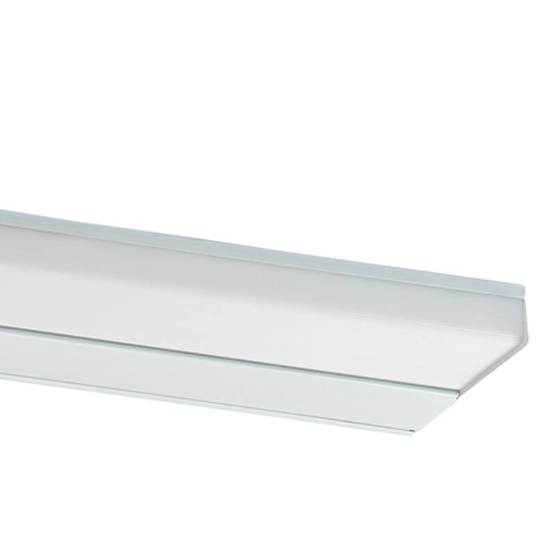 Amax Lighting 13W LED integrade in White Finish - 21 X21 X5