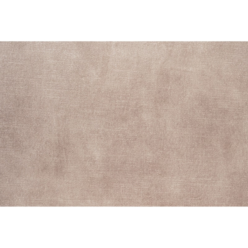 Modrest Ditka Modern Beige Velvet Dining Chair (Set of 2)