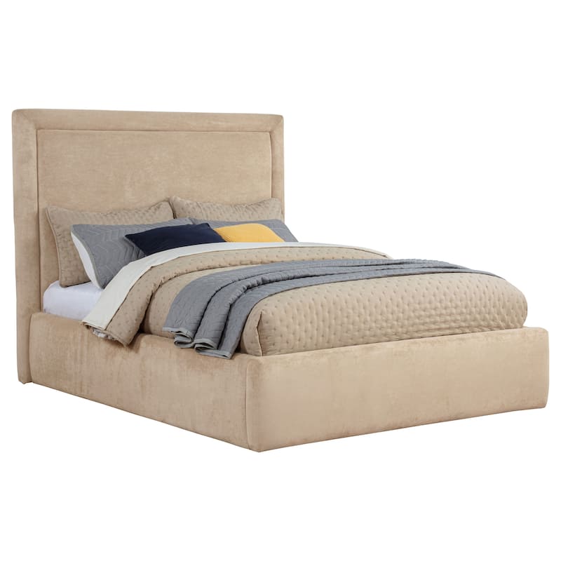 Lawson 55-inch Upholstered Platform Bed