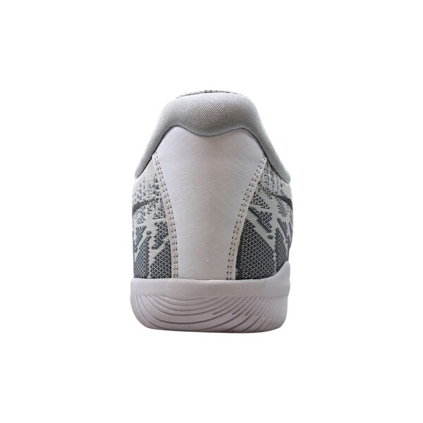 nike mamba rage dark grey pure platinum