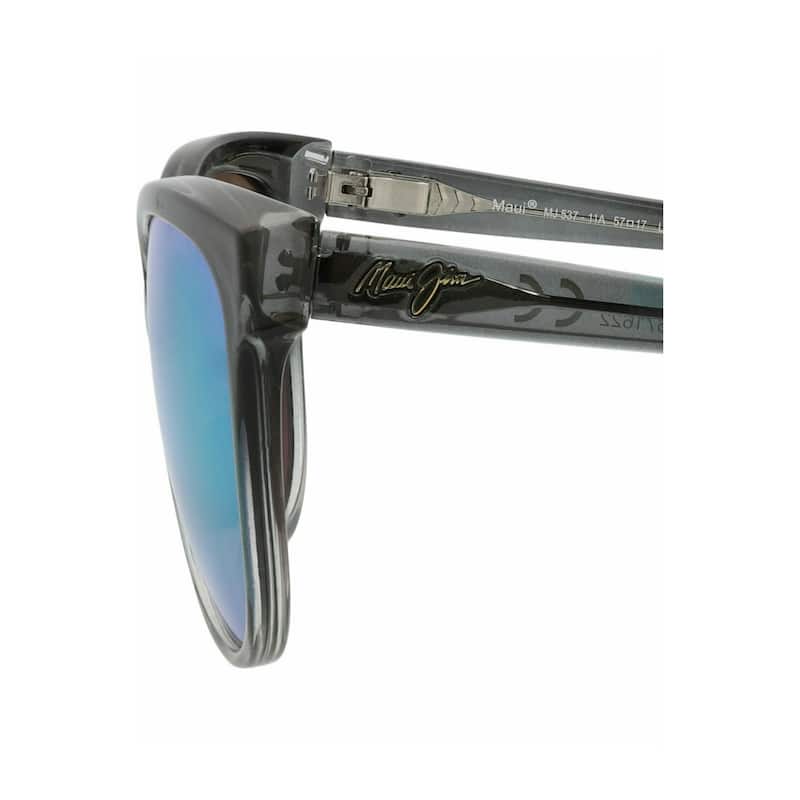 Maui Jim Cat Eye-Frame Nylon Sunglasses