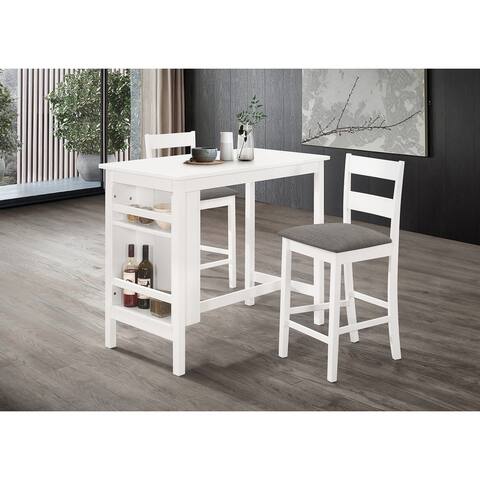 Buy Rectangular, 3-Piece Sets, Counter Height Kitchen & Dining Room