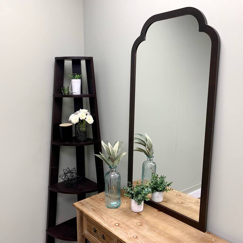 Tyler Framed Full Length Mirror - Clover Cathedral - 23.4x47.4