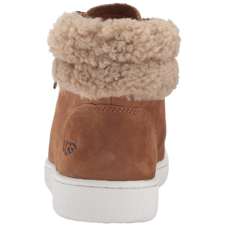 Shop Ugg Women S Olive Fashion Sneaker Overstock 23126634