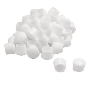 Uxcell 4pcs Leg Caps Tips 35mm 1 3/8 Inch Anti Slip Rubber Furniture...