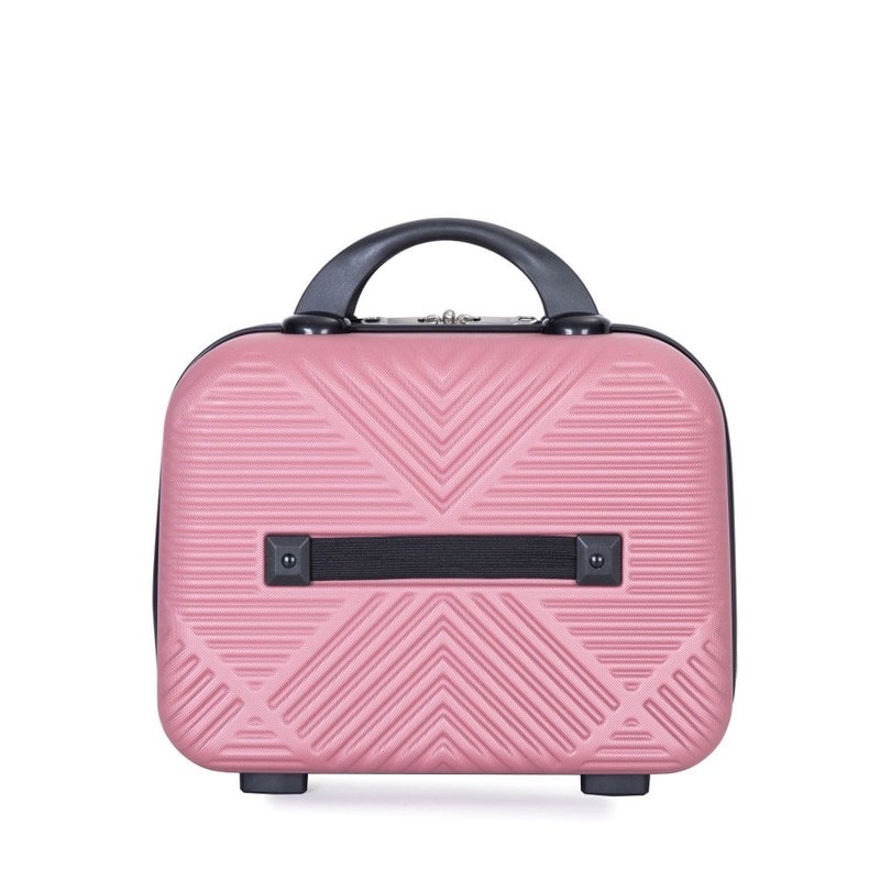 4-piece ABS Lightweight Suitcase