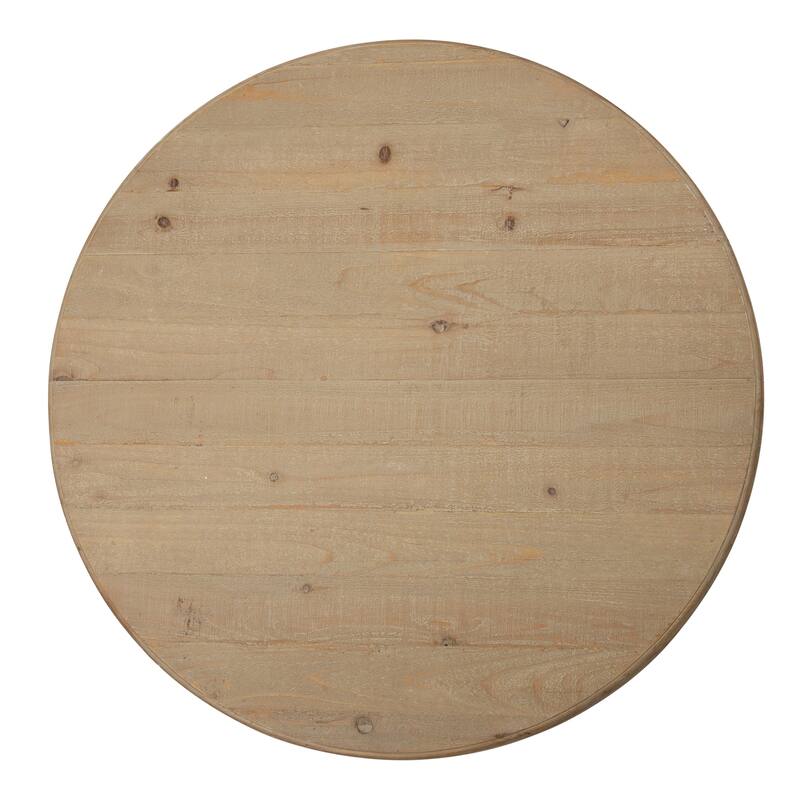 Kate and Laurel Linsley Wood Coffee Table