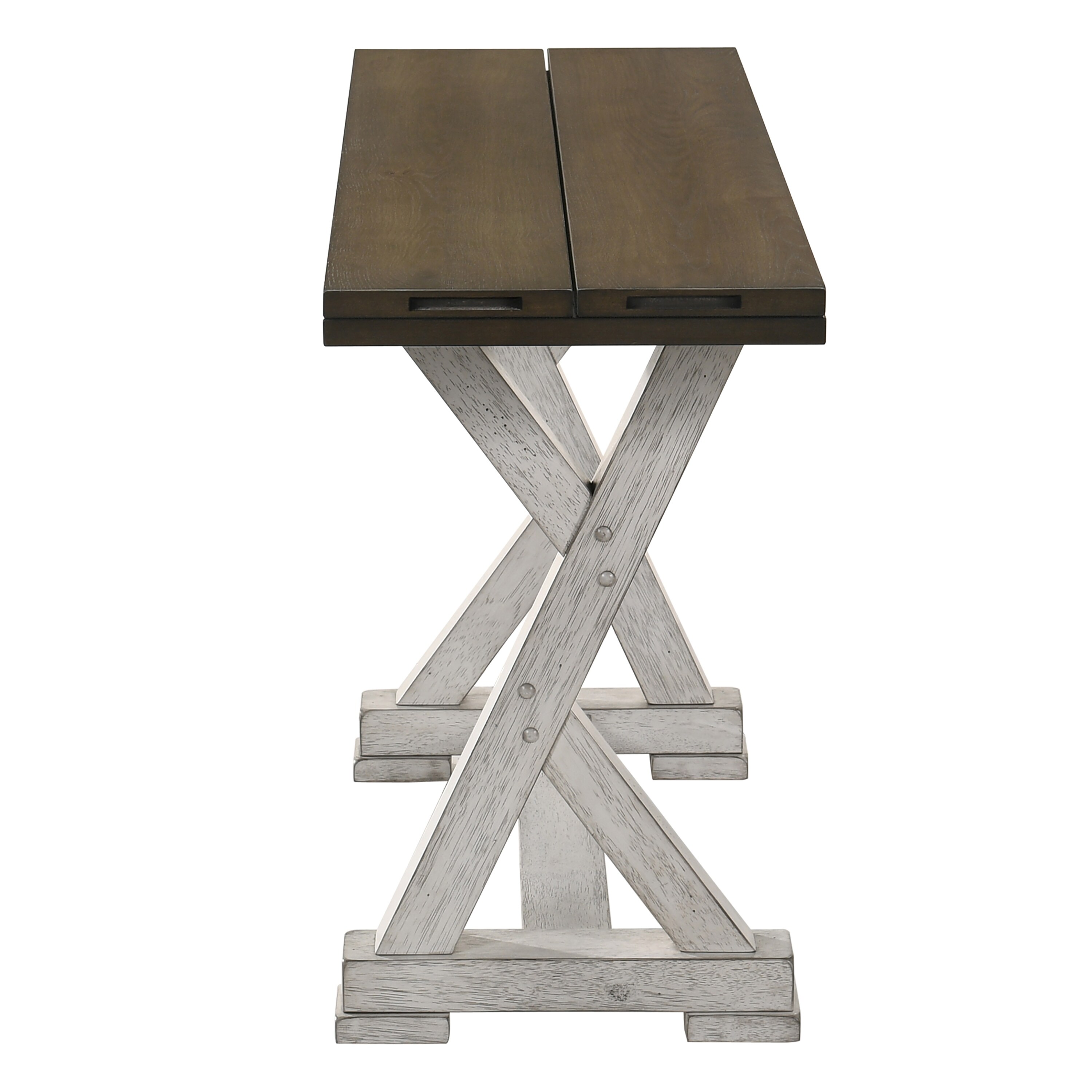 Flip top hotsell counter height table