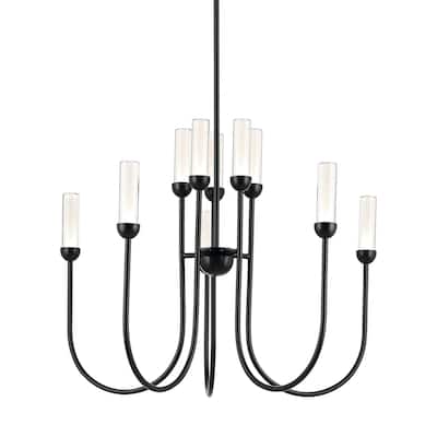 Kichler 52757LED Moraine 30" Wide LED Chandelier
