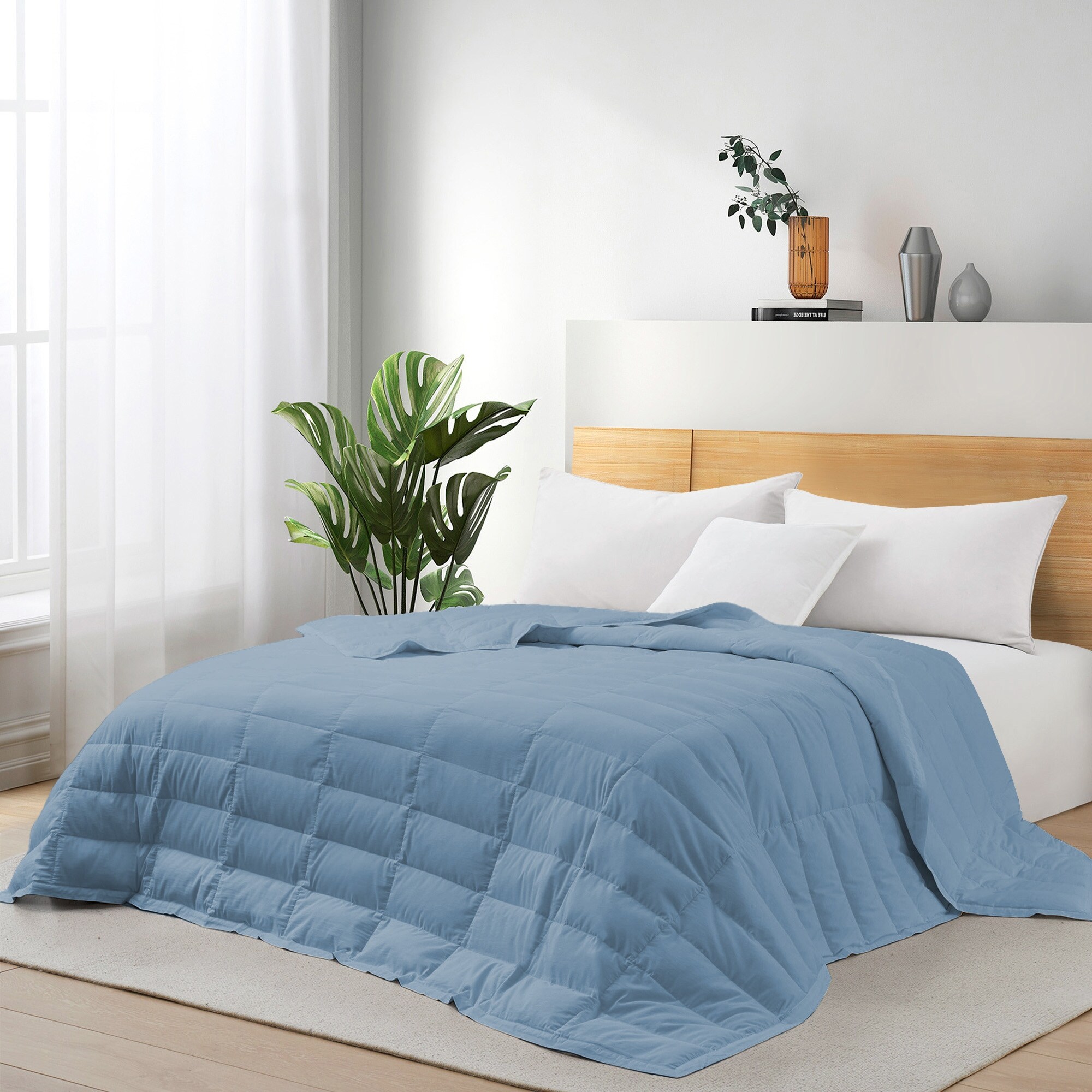Small down blanket new arrivals
