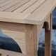 preview thumbnail 6 of 11, Leon Teak Console Table by Havenside Home