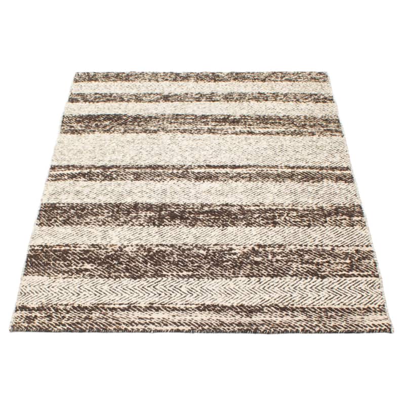 Sienna Black Rug 5'1" x 7'3" - 5'1 x 7'3