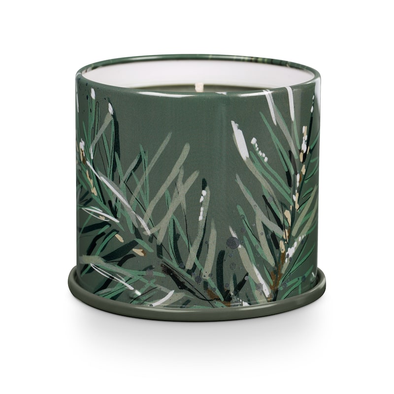 ILLUME Noble Holiday Balsam & Cedar Candle