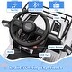 preview thumbnail 12 of 26, 6V Ride On Car for Toddlers - Battery Powered Electric Car for Kids with Music