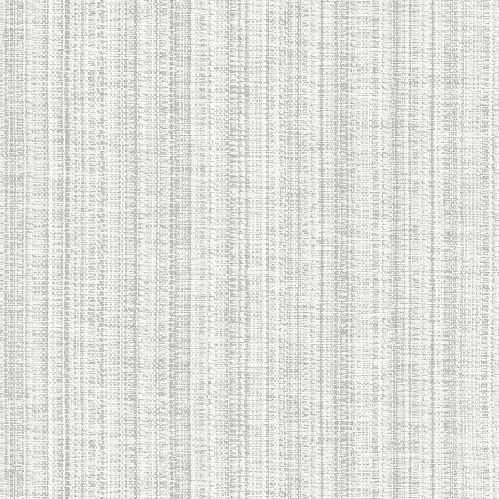 A-Street Prints Simon Light Grey Woven Texture Wallpaper