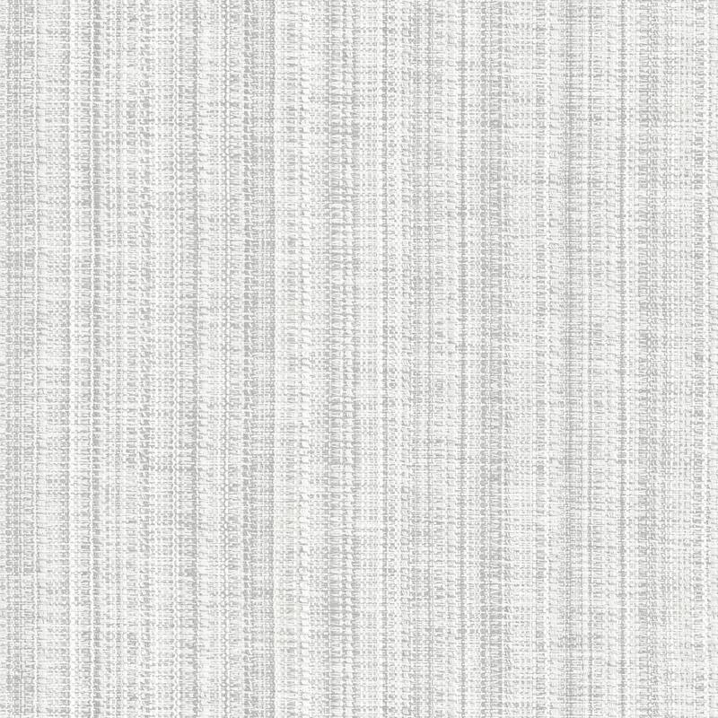 A-Street Prints Simon Light Grey Woven Texture Wallpaper