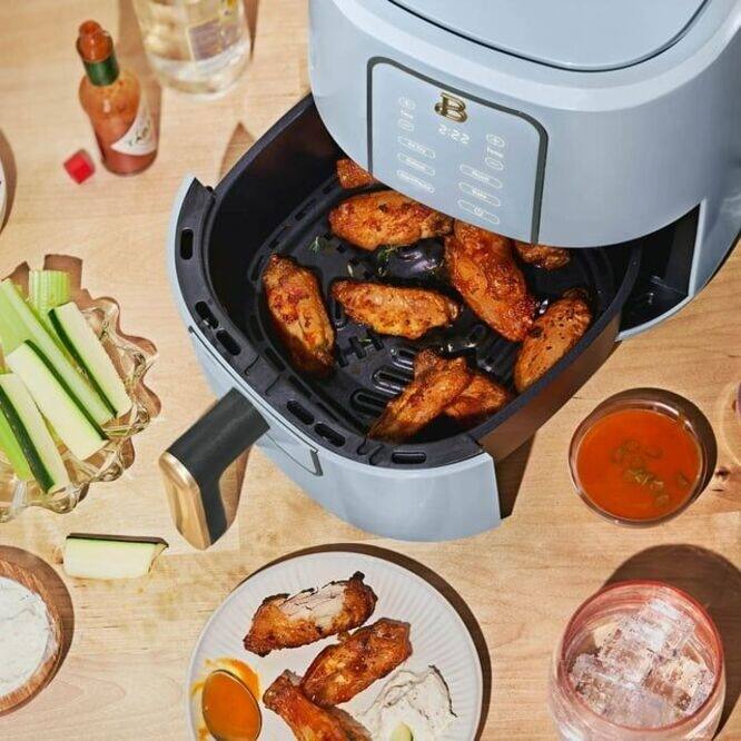 3 Qt Air Fryer with TurboCrisp Technology