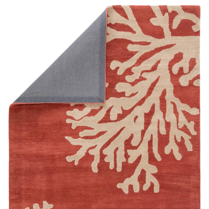 Sullivan Handmade Abstract Area Rug
