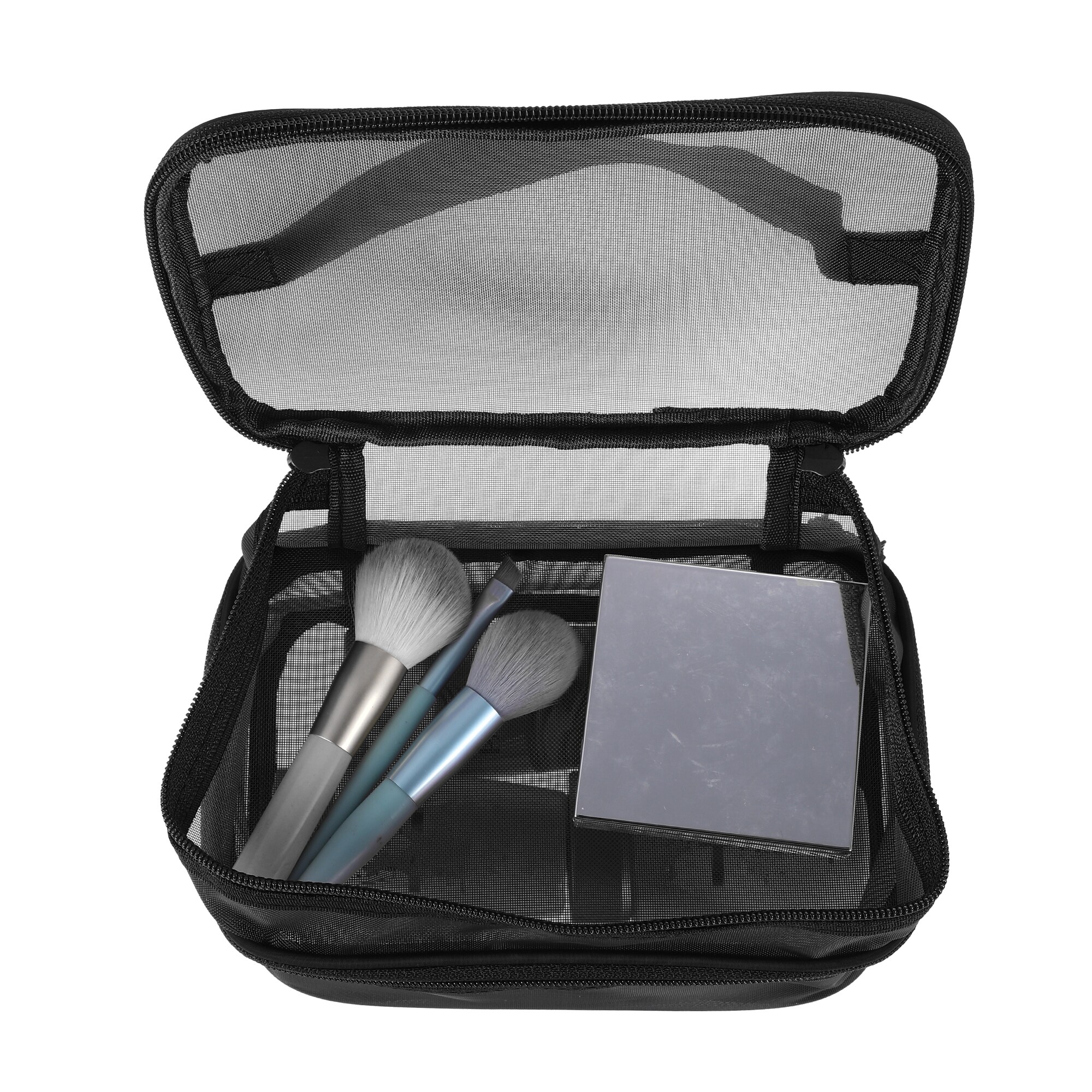 1 Pcs Travel Makeup Bag Travel Toiletry Organizer Waterproof Polyester - Bed  Bath & Beyond - 42474236