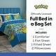 preview thumbnail 41 of 68, Pokemon Bed In A Bag Set