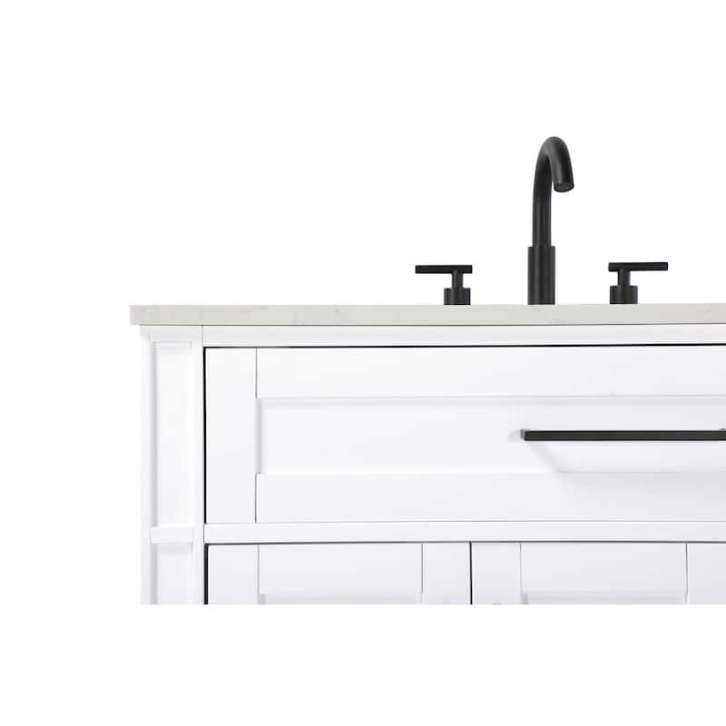 Rachel Single Bathroom Vanity (32-42 inch)