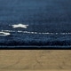 preview thumbnail 5 of 3, Mod-Tod Planet Border Kids Area Rug