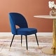 preview thumbnail 4 of 38, Rouse Performance Velvet Dining Side Chair
