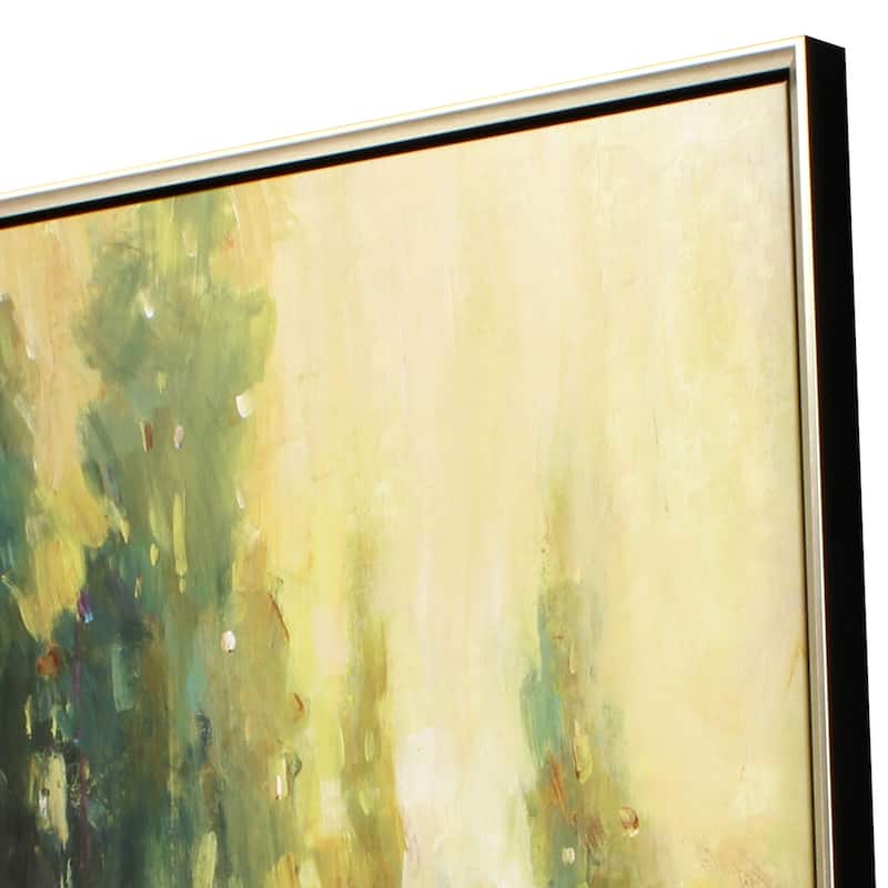 Fishing Spot II - Giclee on Canvas