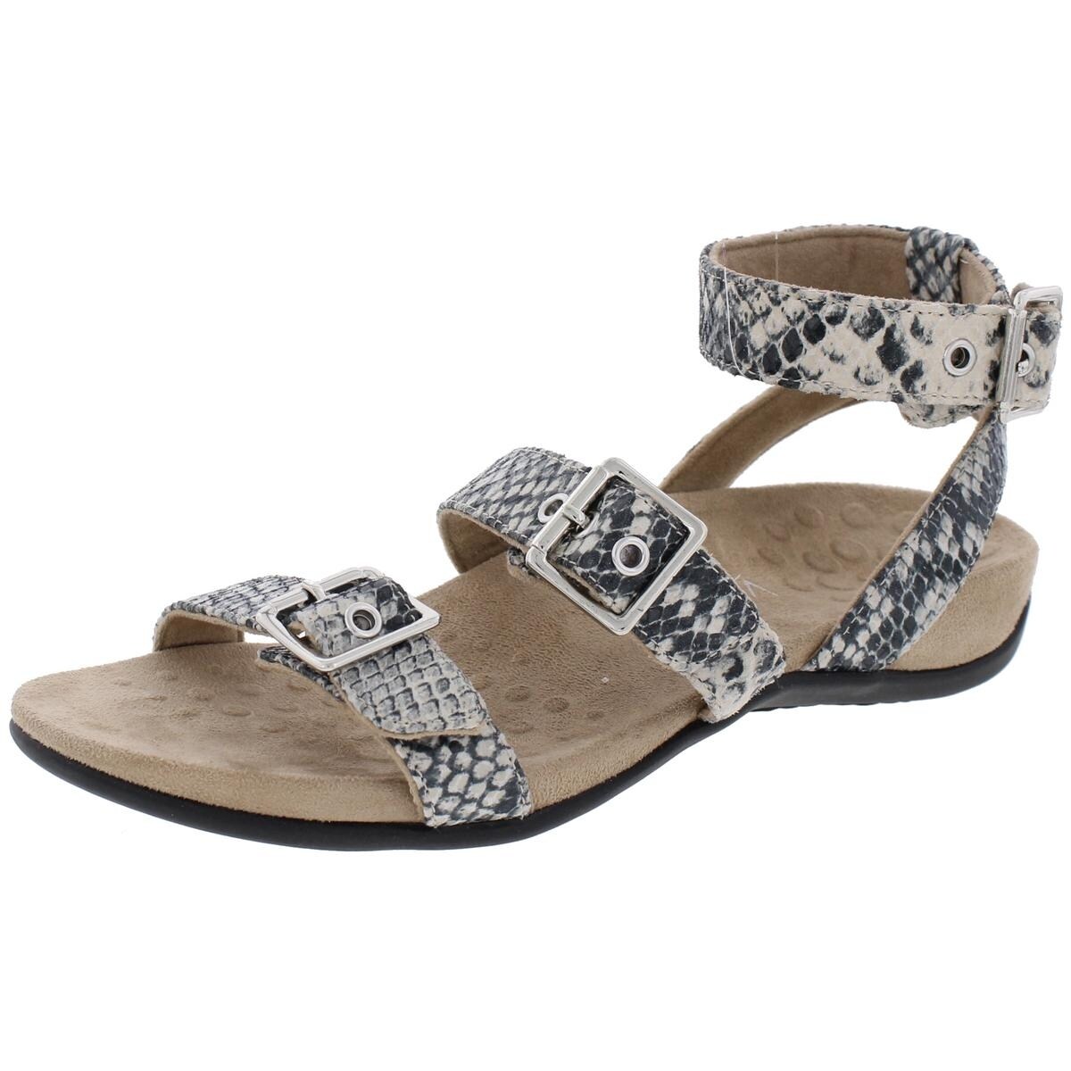 vionic strappy sandals