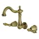 Option Antique Brass