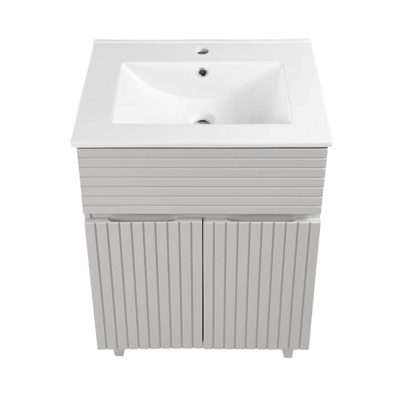 Bernay 24" Bathroom Vanity