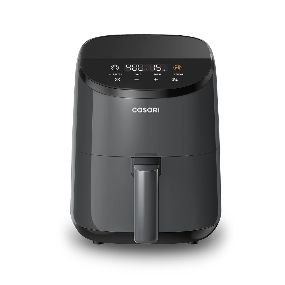 Brentwood 2 Quart Small Electric Air Fryer Copper - On Sale - Bed Bath &  Beyond - 33644852
