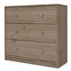 preview thumbnail 6 of 39, Porch & Den Zoe 3-drawer Engineered Wood Chest