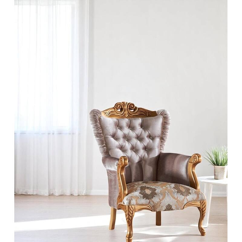 Dorena 4 Pieces Living Room Sets 2 Sofa 2 Chair