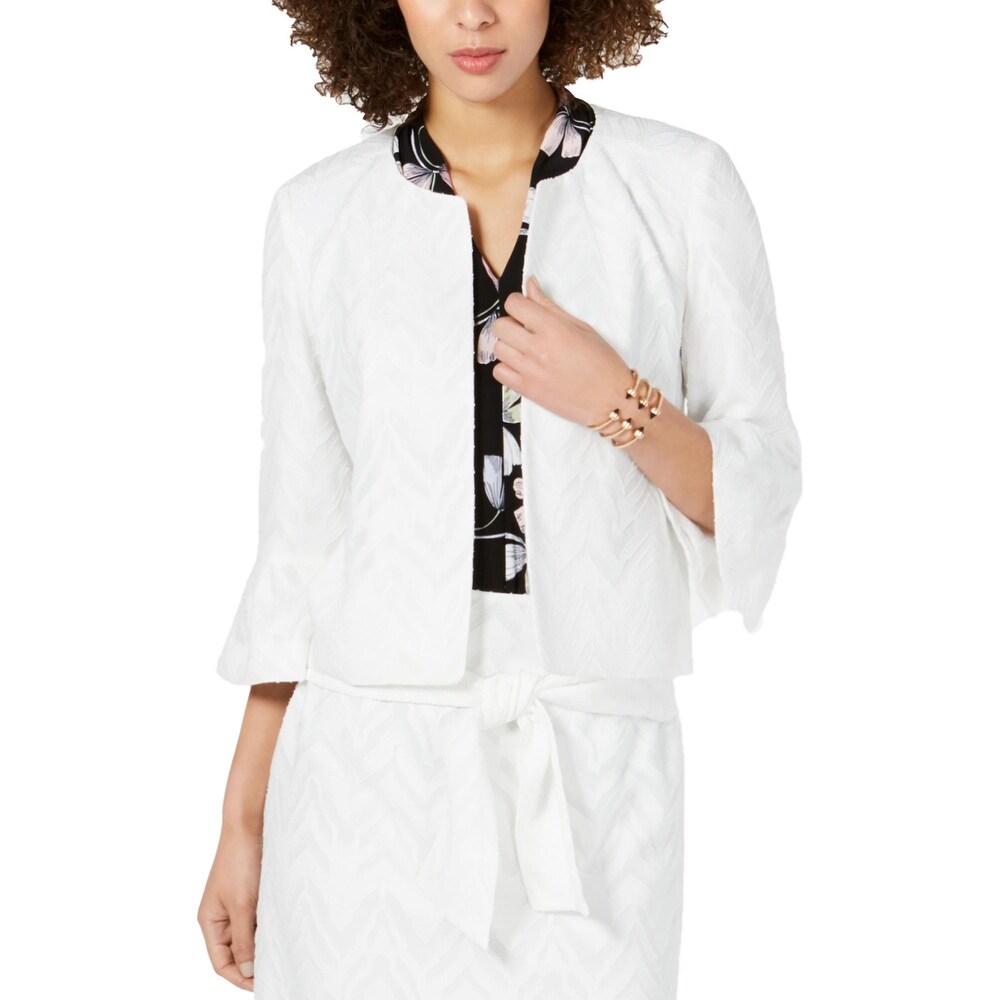 nine west plus size suit separates