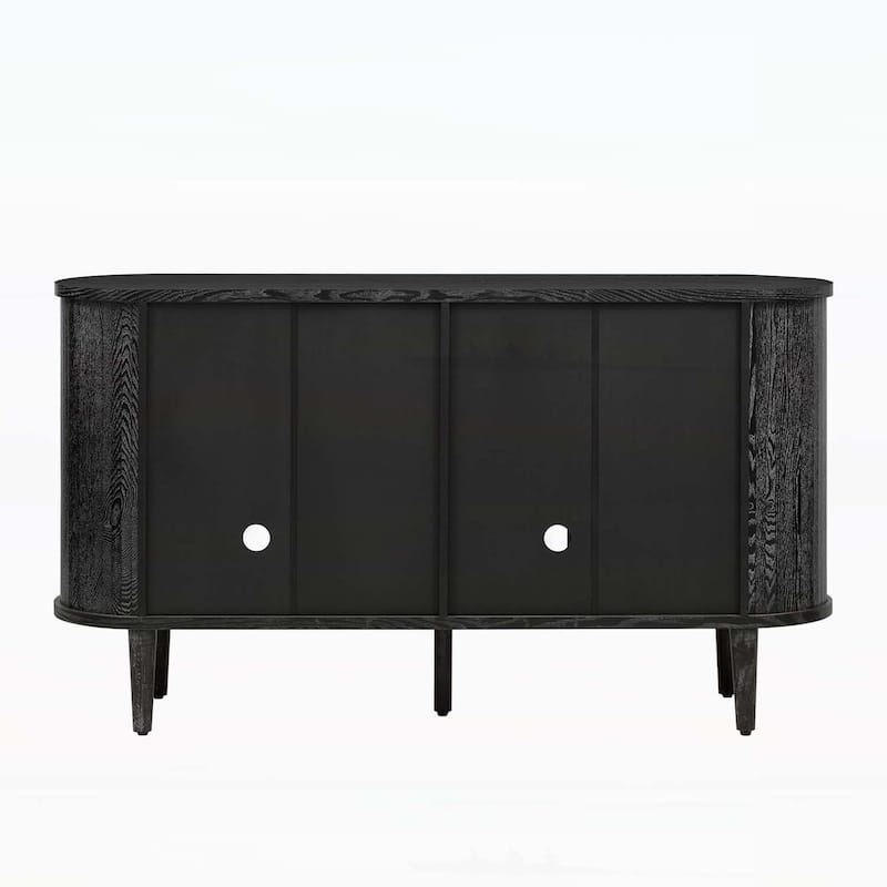 Farmhouse Sideboard Cabinet with Ample Storage,for Kitchen,Dining Room,Living Room and Entryway