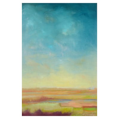 A Day of Dreams by William McCarthy Canvas Art Print
