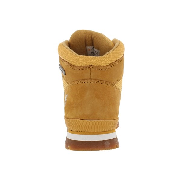 timberland euro hiker boys