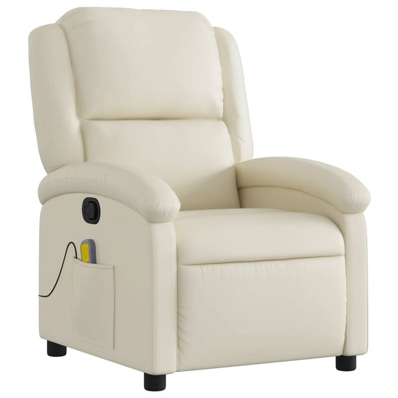vidaXL Massage Recliner Chair