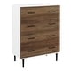 preview thumbnail 36 of 37, Middlebrook Modern Urban Four Drawer Chest