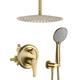 Option Brushed Gold