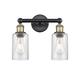 Option Black Antique Brass / Seedy