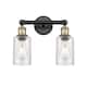 Option Black Antique Brass / Seedy