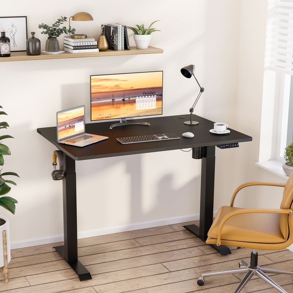 Futzca Electric Height Adjustable Standing Desk