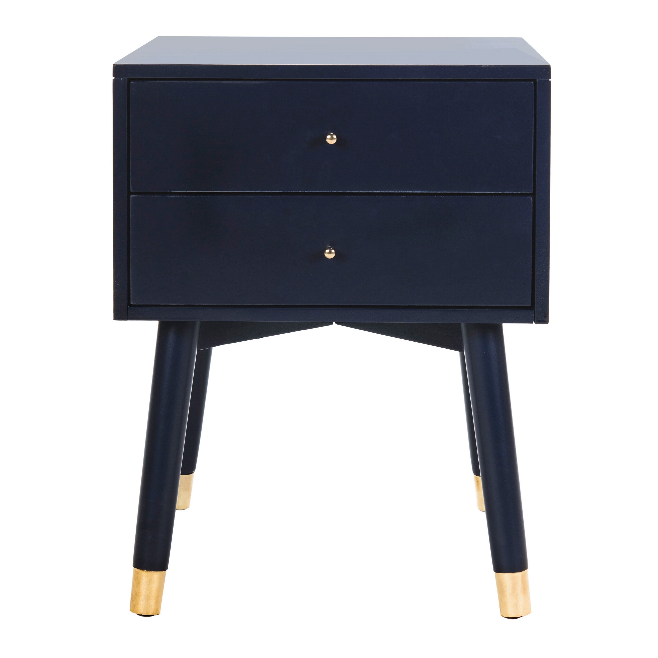 Shop Safavieh Lyla Mid Century Nightstand On Sale Overstock 14428407