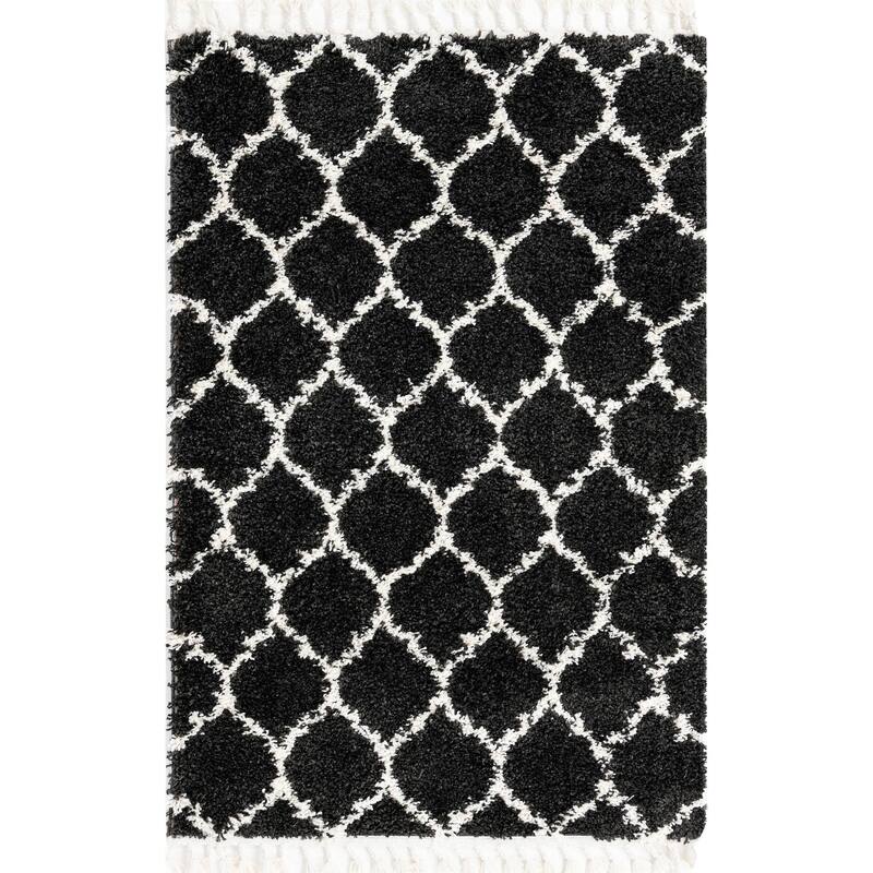 Shag Brico Collection Area Rug