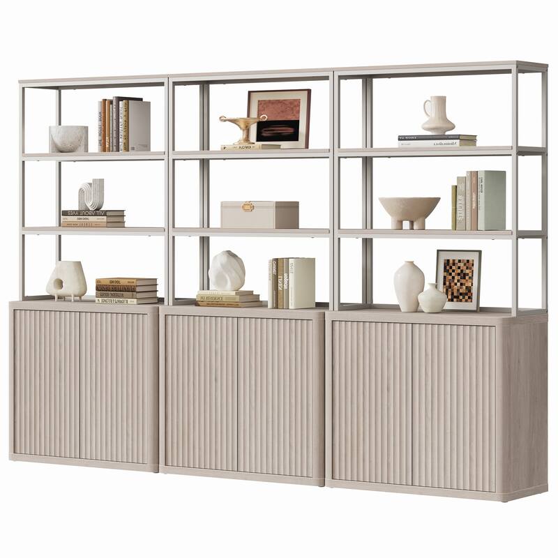 Transforming Kitchen and Study Spaces Bookshelf